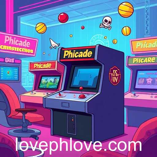 Exploring the Exciting World of Arcade Games on 'Phlove'