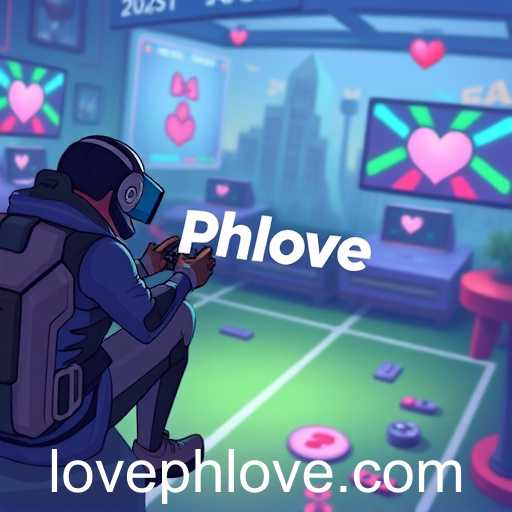 The Digital Playground: Phlove Leads the Future of Online Gaming