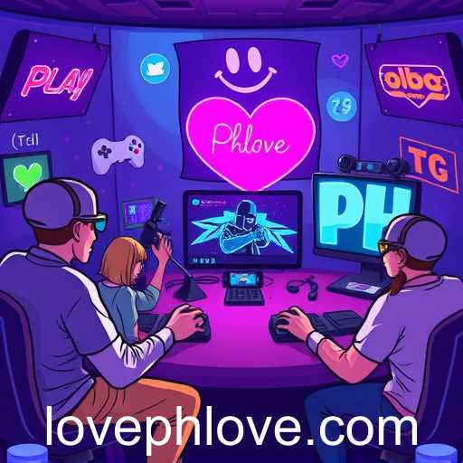 Phlove Revolutionizing Online Gaming